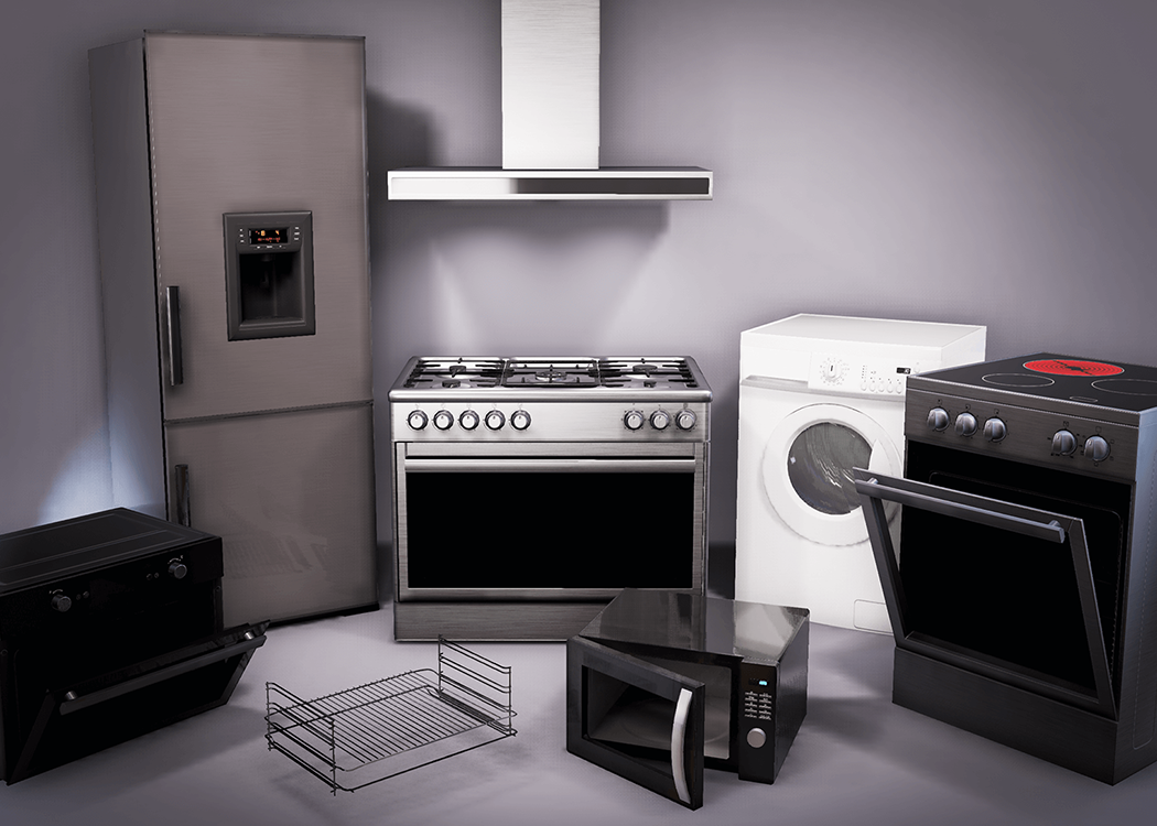 Kitchen Appliances, & Appliance Service in Pocatello, Idaho., Dell's Home  Appliance & Mattress Center